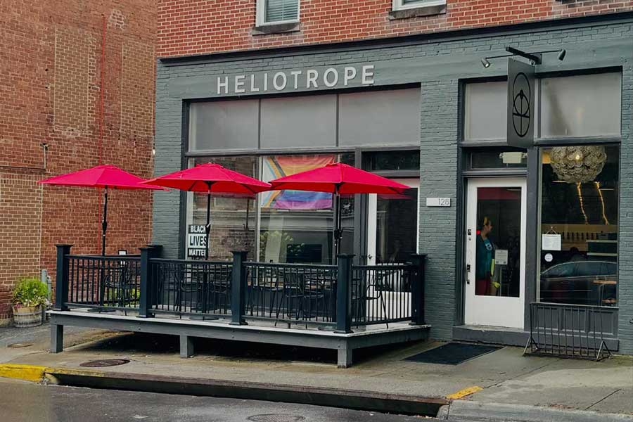 heliotrope brewery in lexington virginia